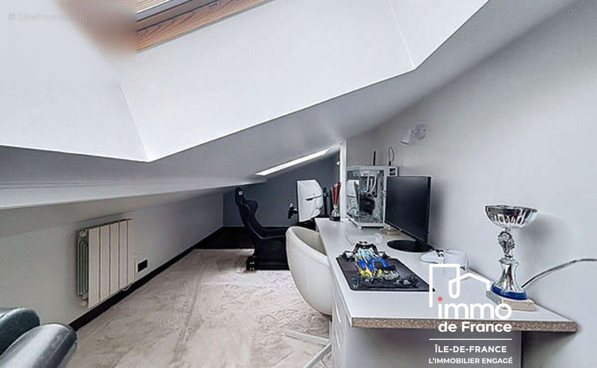 Appartement à GOURNAY-SUR-MARNE