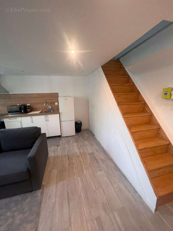 Superbe duplex T2 rénové - Lumineux et plein de charme - photo 2