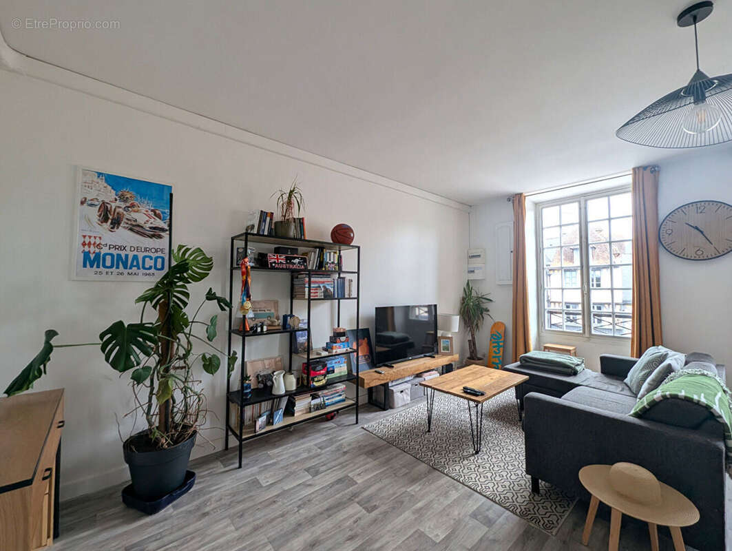 Appartement à DOL-DE-BRETAGNE