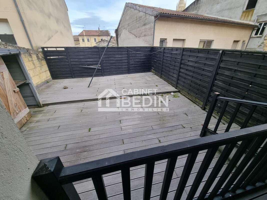 Appartement à LIBOURNE