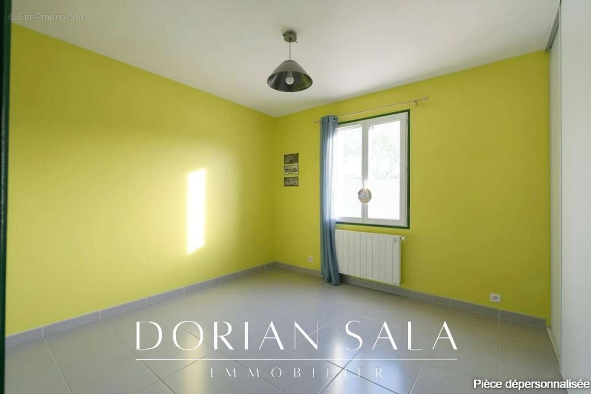 Maison à MARSEILLE-11E