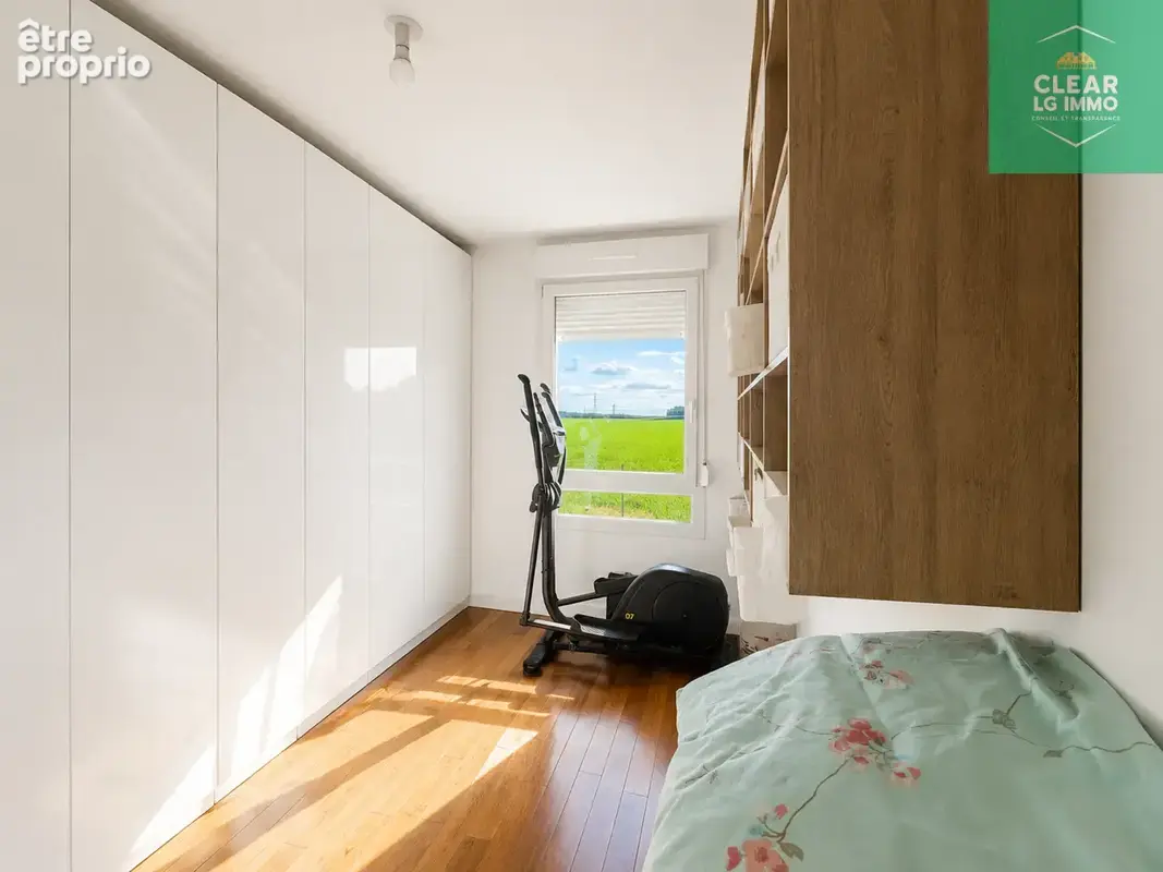 Appartement  2 chambres et jardin terasse - photo 5