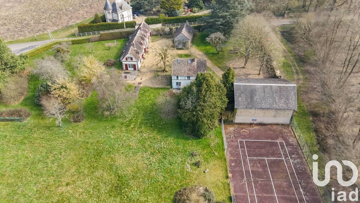 Photo 1 - Maison à ABONDANT