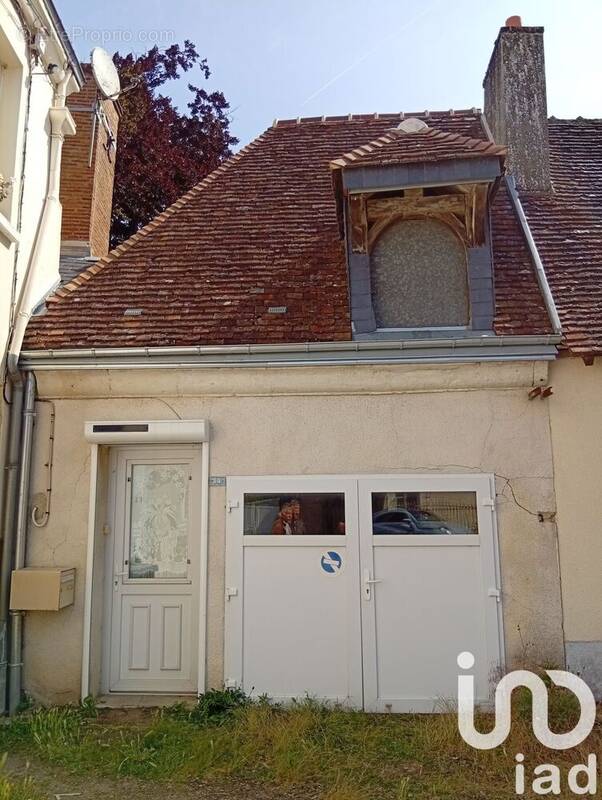 Photo 1 - Maison à MONTOIRE-SUR-LE-LOIR