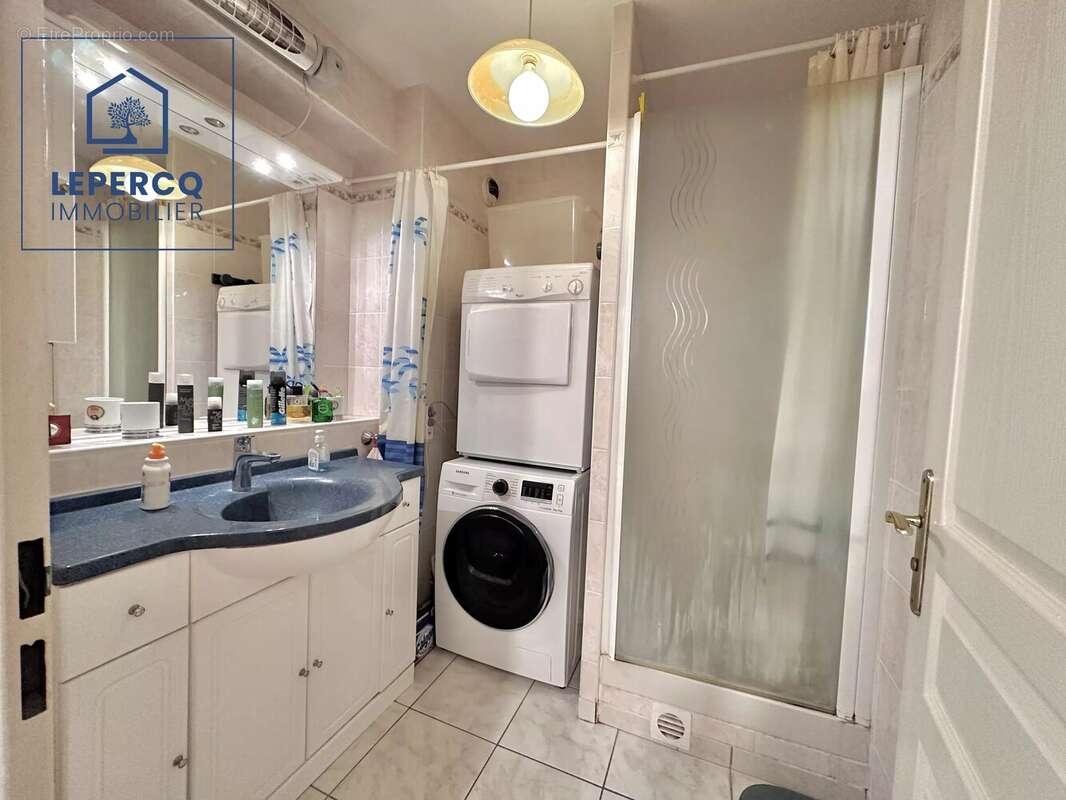 Appartement à VILLERS-COTTERETS