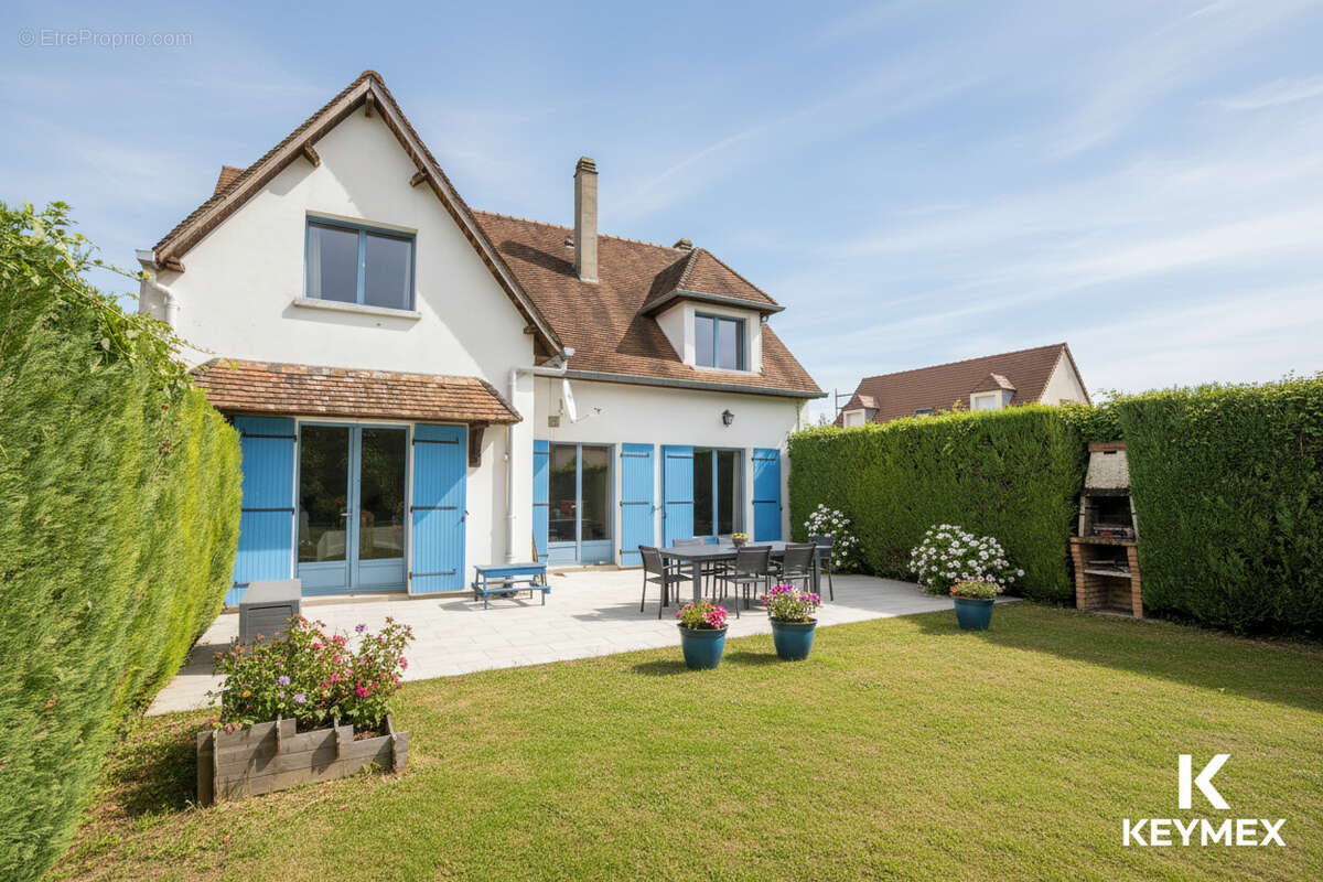 Maison à BEAUVAIS