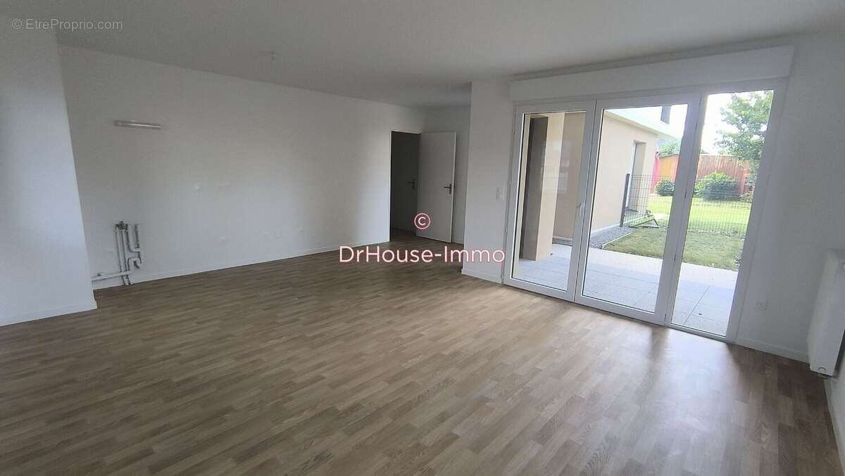 Appartement à CHATEAUBOURG