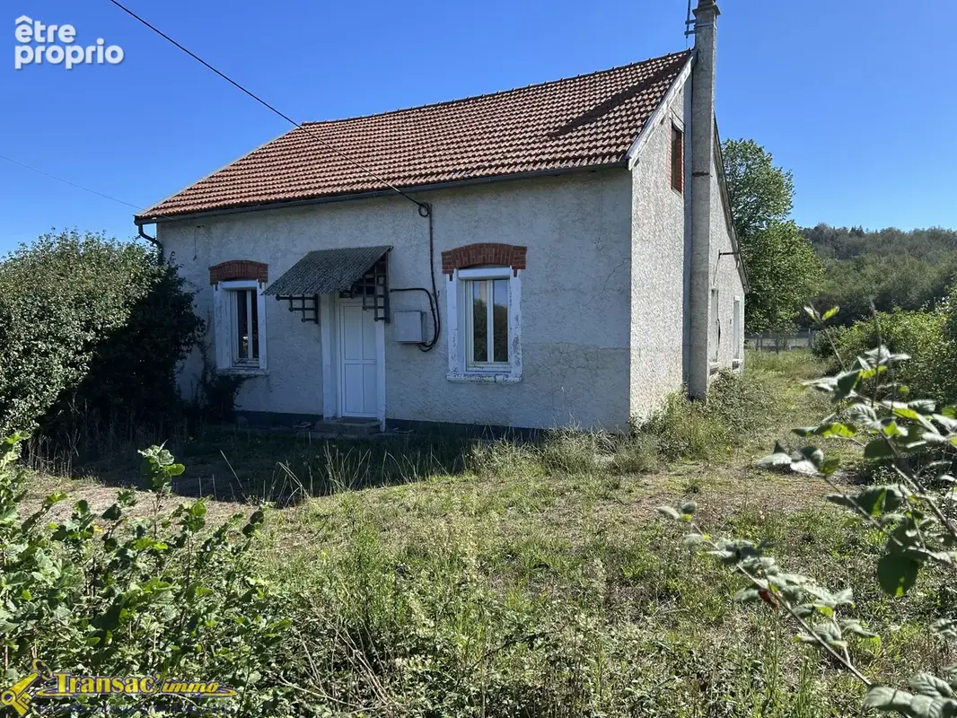 Maison 4 pièces 120m2 avec terrain - photo 1