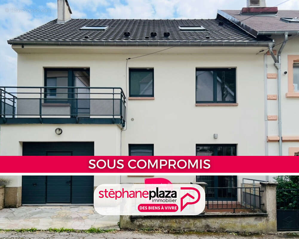 Appartement à SAINT-AVOLD