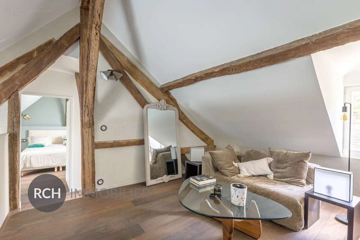 Maison à MONTFORT-L'AMAURY