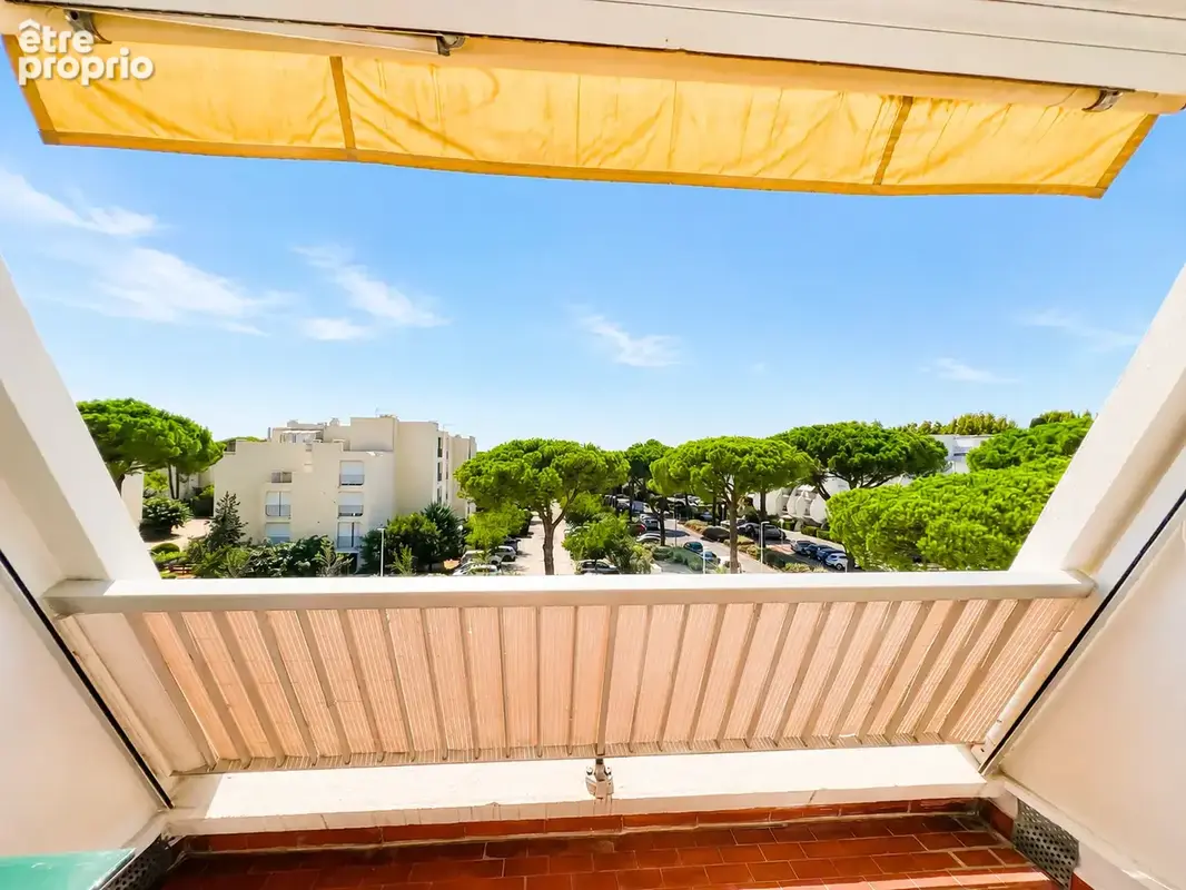 Photo Appartement à La Grande-Motte au prix de 107 000€