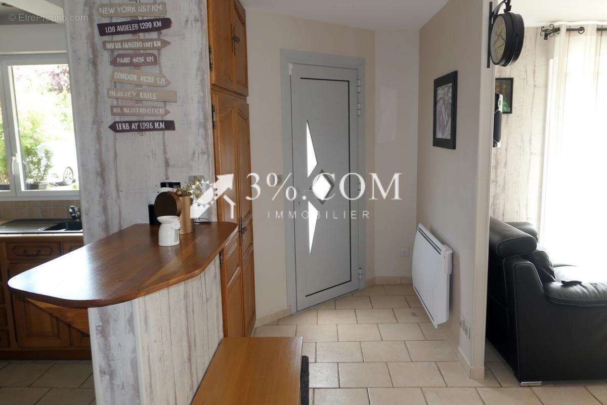 Belle maison de plain-pied - photo 5