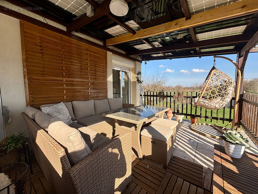 Maison à MAIZIERES-LES-METZ