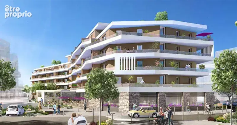 Investissement en residence Senior - photo 2