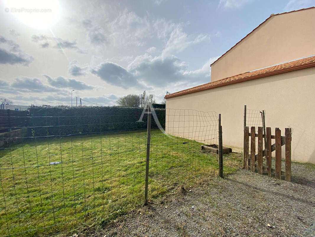 Maison à MACHECOUL