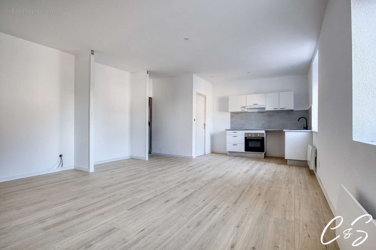 Appartement à PLONEOUR-LANVERN