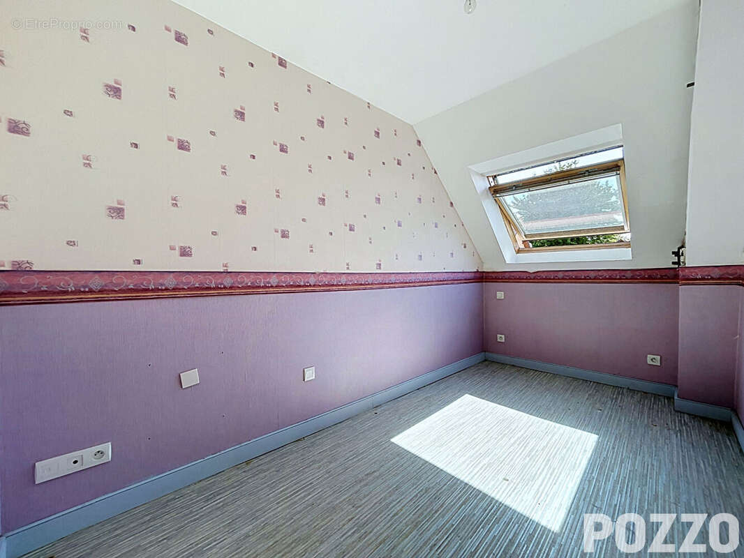 Maison de ville avec terrasses et pièces aménageables - photo 7