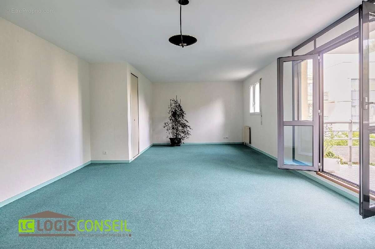 Appartement à CHATENAY-MALABRY