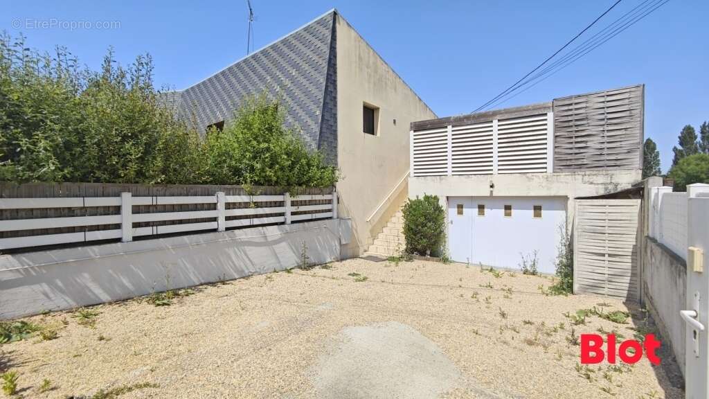 Appartement à SAINT-MALO
