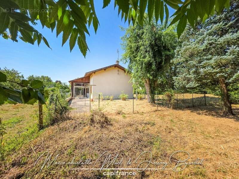 Maison à vendre 4 pièces SERMOYER (01) - photo 26