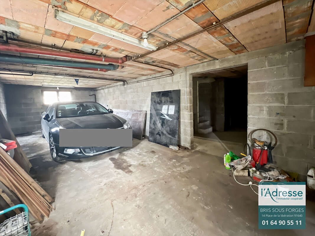 Maison familiale 160m² sous sol total - photo 15