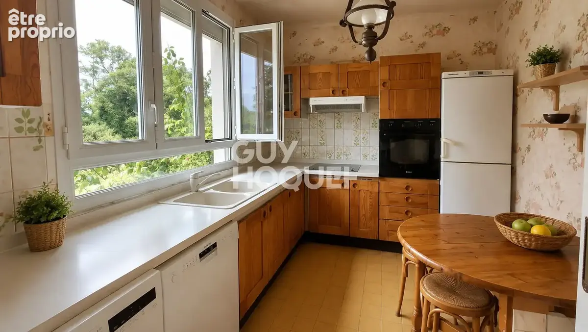 AUBERGENVILLE -  Résidence privée - Maison 3 chambres - photo 3