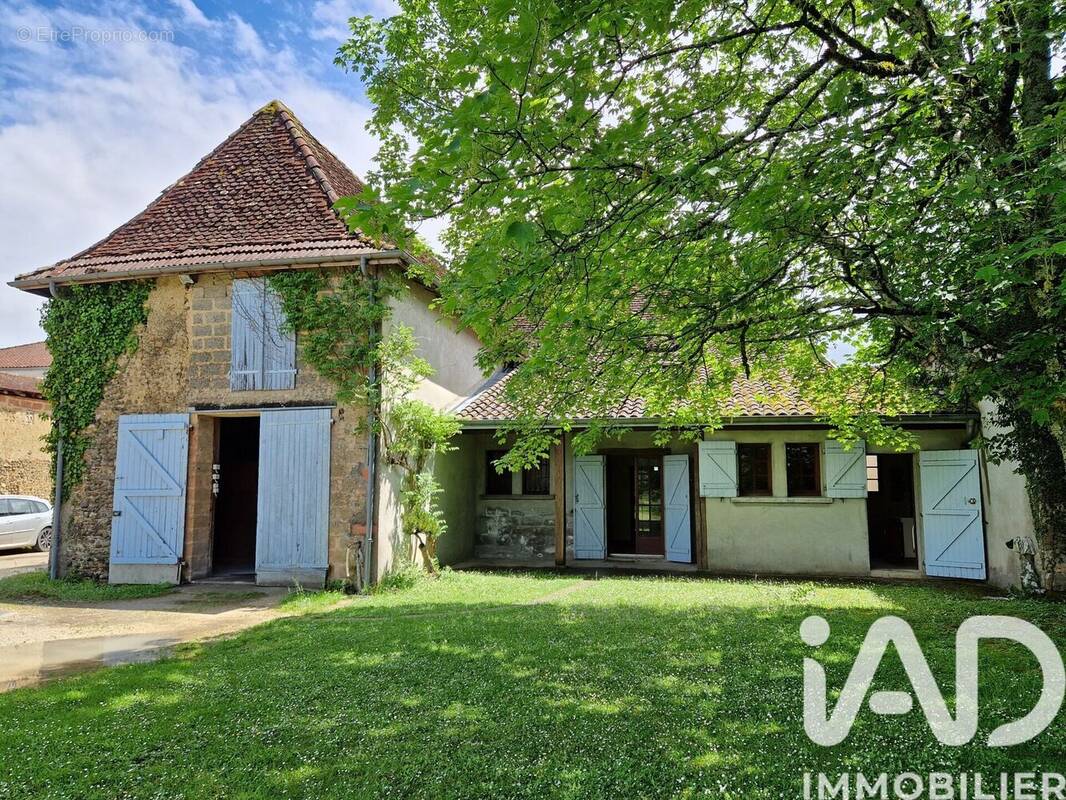 Photo 1 - Maison à SAULT-DE-NAVAILLES