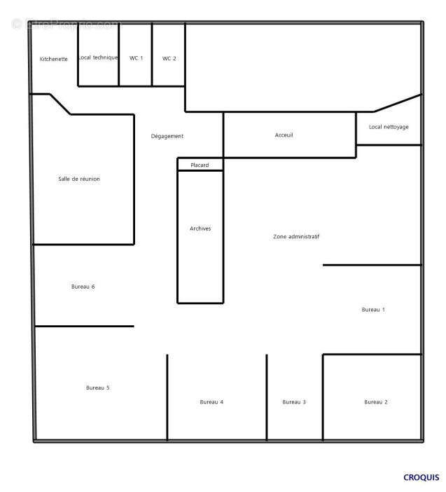 Commerce à SIX-FOURS-LES-PLAGES