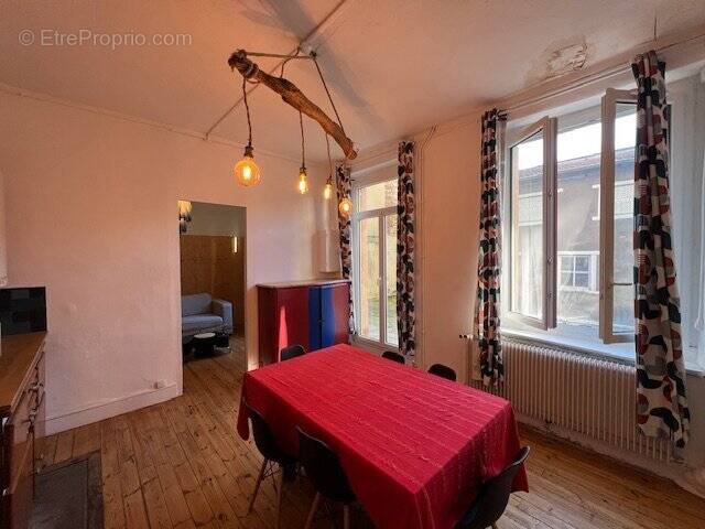 Maison à SAINT-ETIENNE