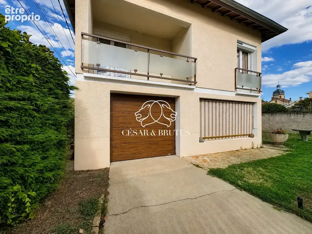 Maison 150 m² à Le Peage-De-Roussillon  - photo 4