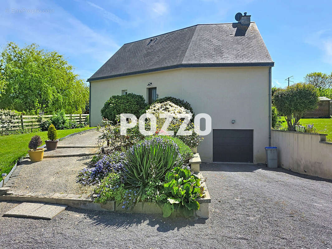 Maison à ANCTOVILLE-SUR-BOSCQ