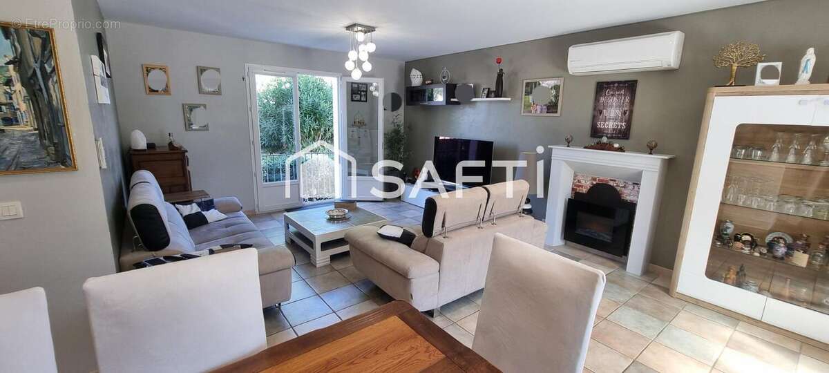 Photo 5 - Maison à FONTCOUVERTE