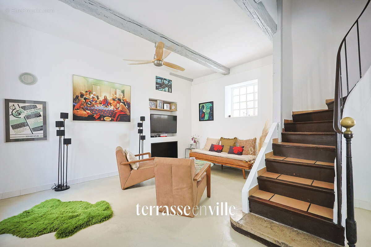 Maison à LA CIOTAT