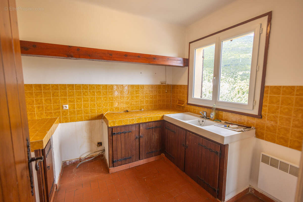 Maison à CAVALAIRE-SUR-MER