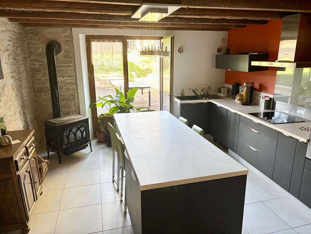 Maison à EINVAUX