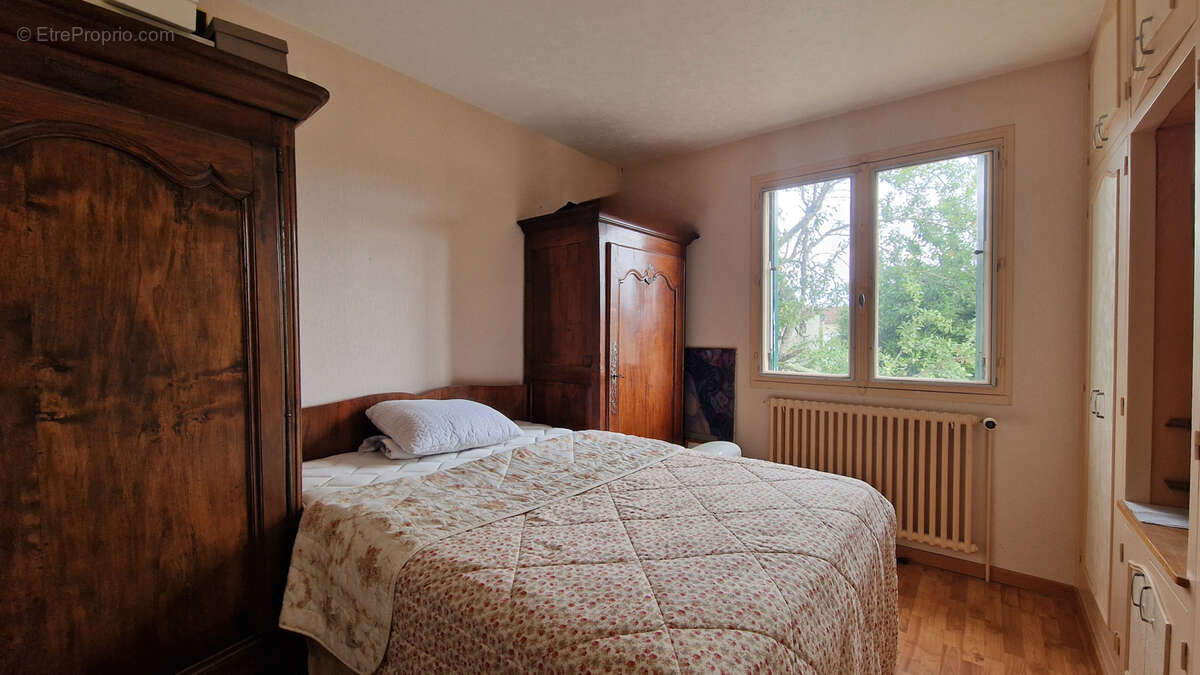 Maison à SAINT-SAUVANT