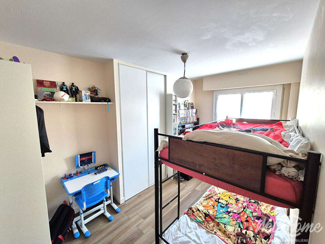 Appartement à SAINT-OUEN-L'AUMONE