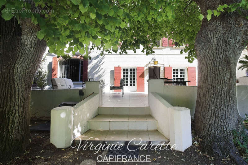 Maison à AIX-EN-PROVENCE