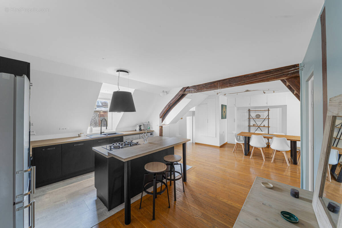 Appartement à DIJON