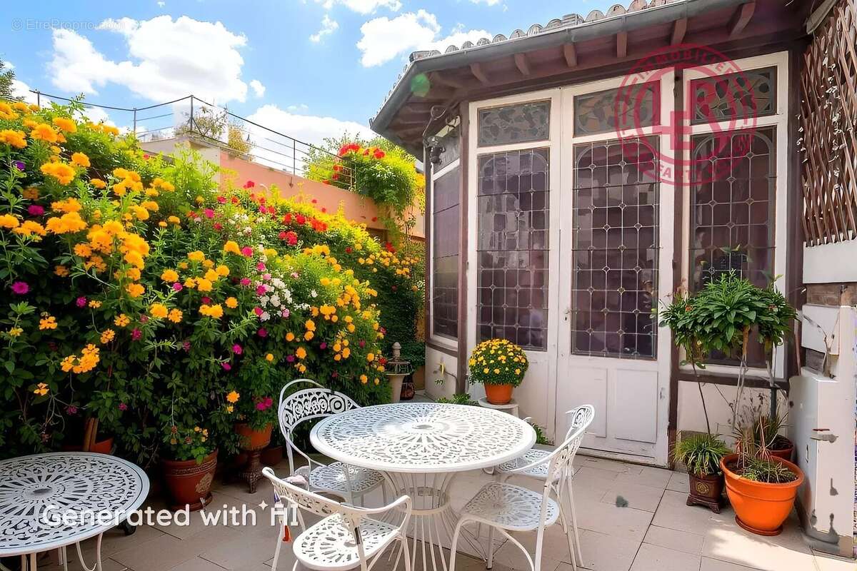 Appartement à VINCENNES