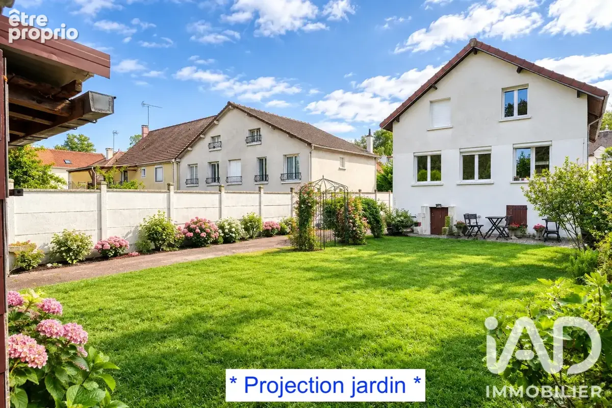 Photo 1 - Maison à SAINT-BRICE-SOUS-FORET
