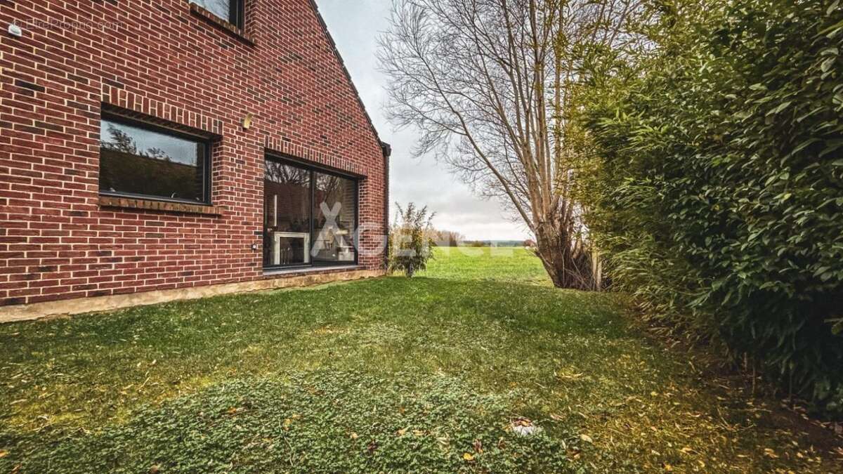 Maison à WARDRECQUES