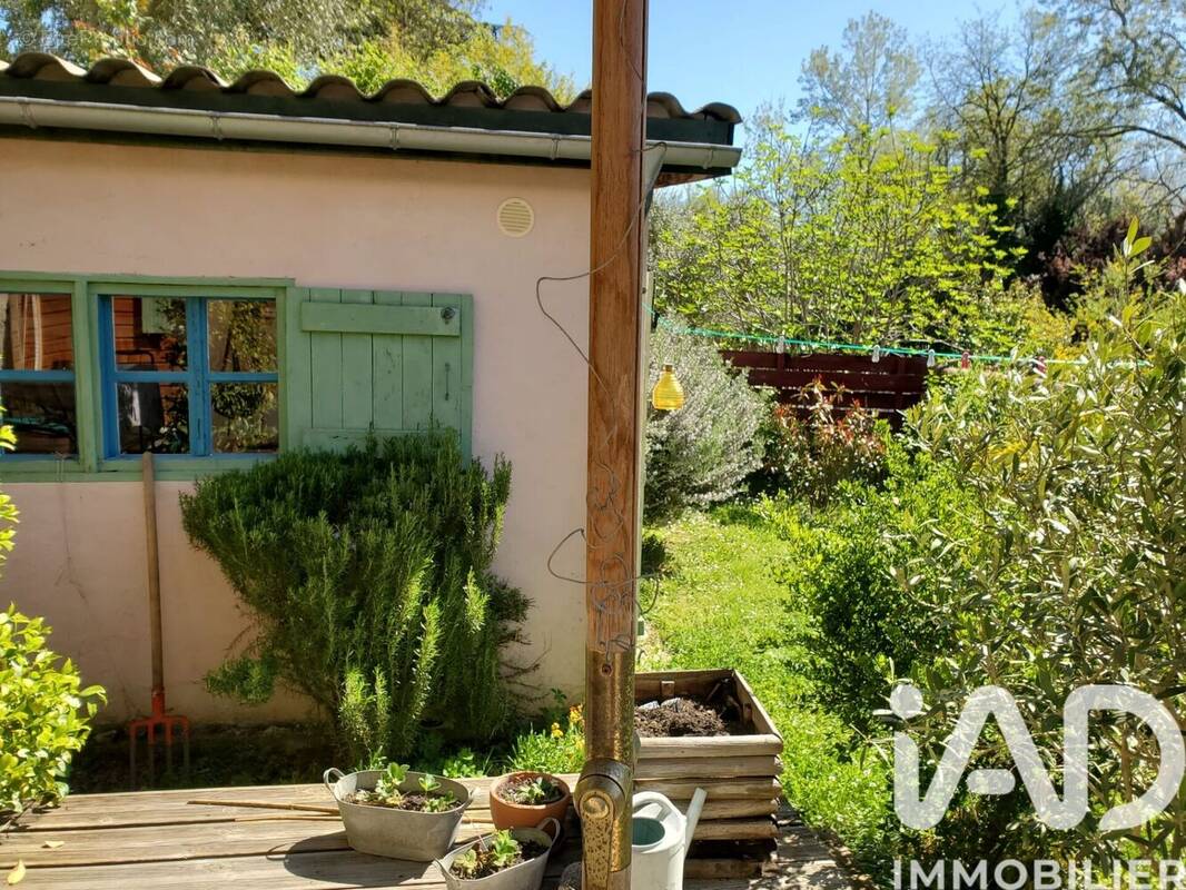 Photo 1 - Maison à POUDENAS