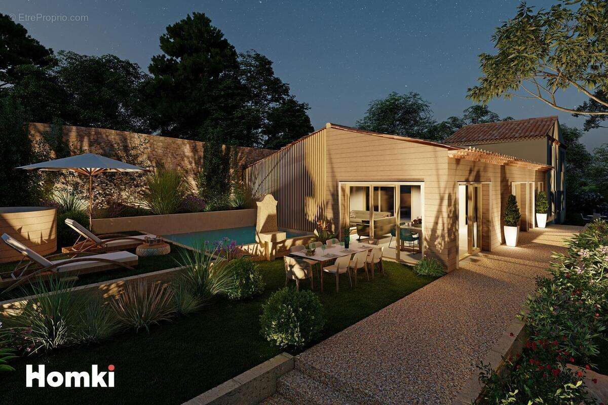 Maison à AIX-EN-PROVENCE