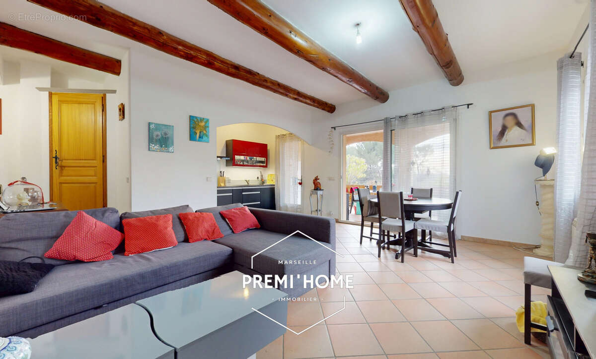 Appartement à AIX-EN-PROVENCE
