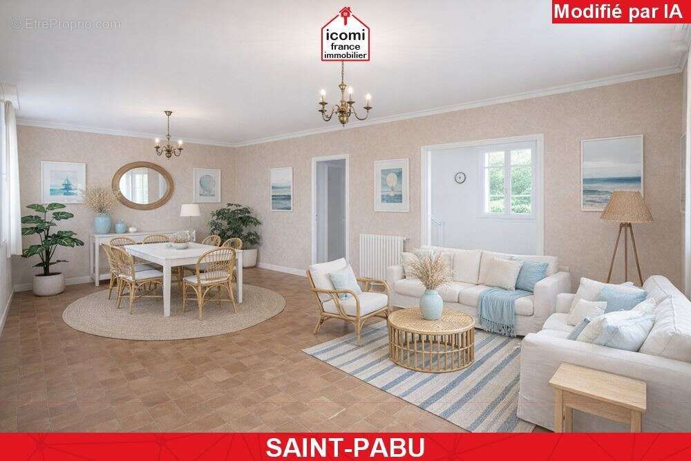 Maison à SAINT-PABU