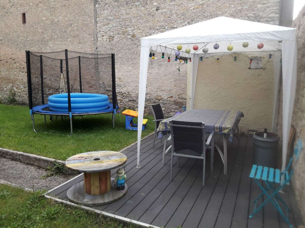 Appartement à LUNEVILLE