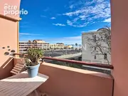 Appartement à GRUISSAN