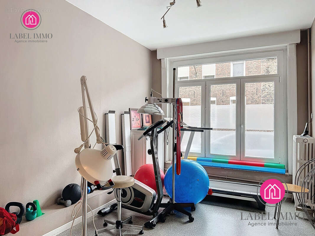 Maison à VIEUX-CONDE