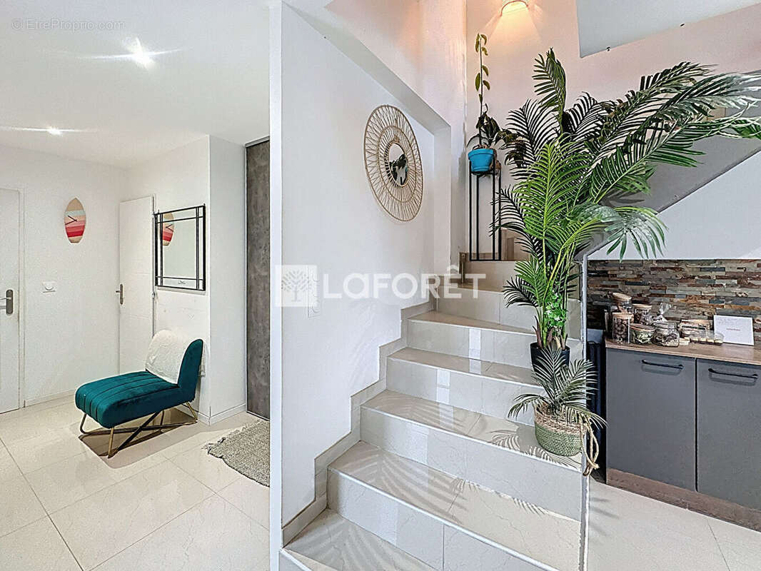 Maison à SAINT-JUST